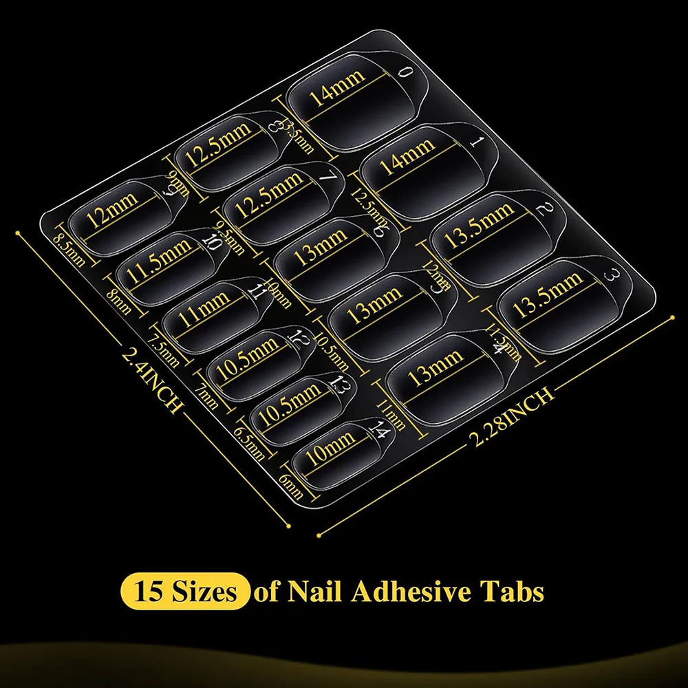 Adhesive Tabs